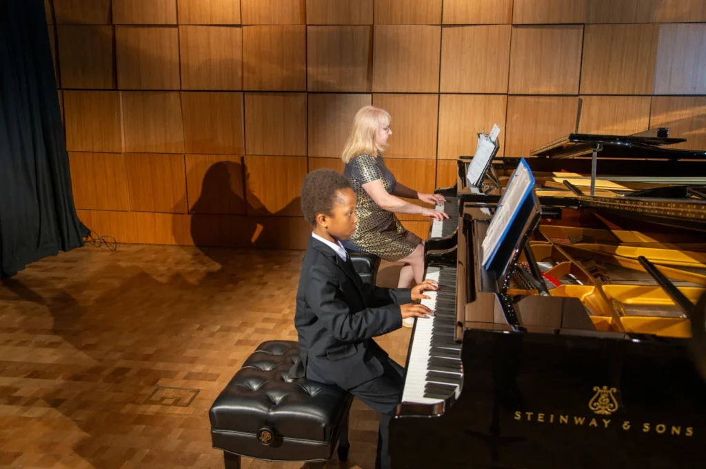 Steinway Hall 4